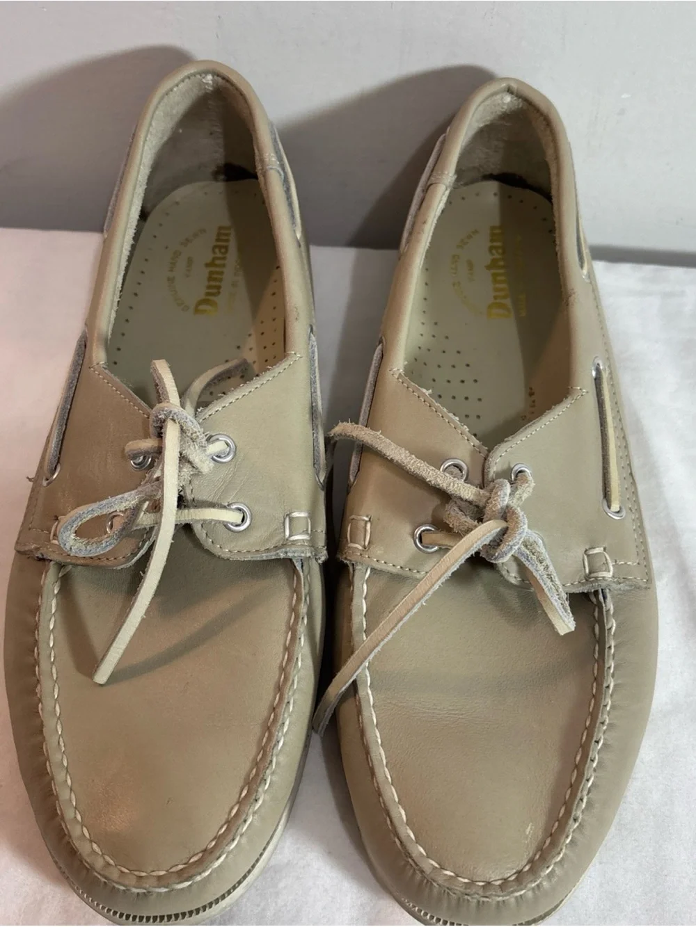 Dunham timeless beige